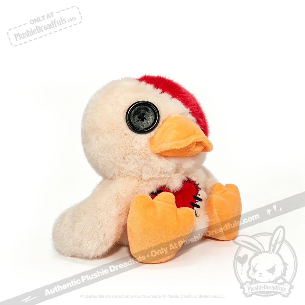 Love Duck - Plush Stuffed Animal
