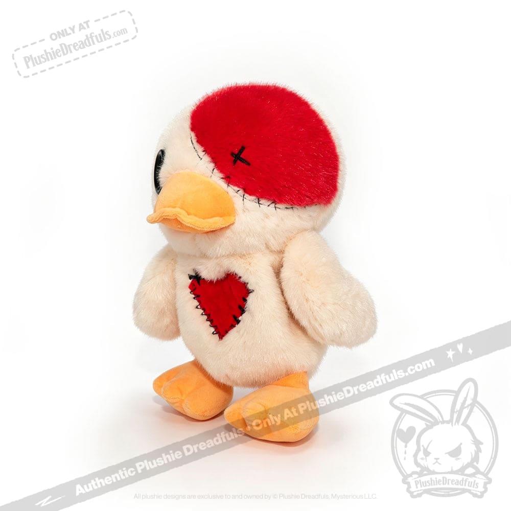 Love Duck - Plush Stuffed Animal
