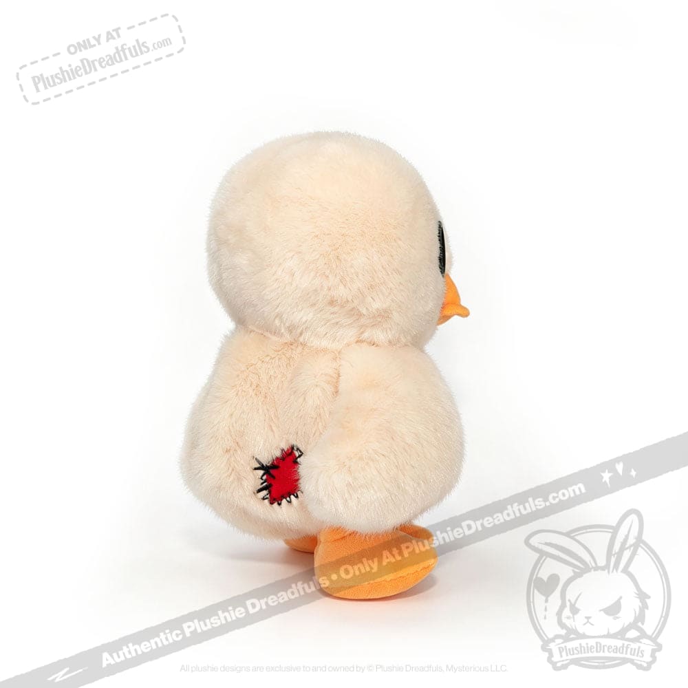 Love Duck - Plush Stuffed Animal