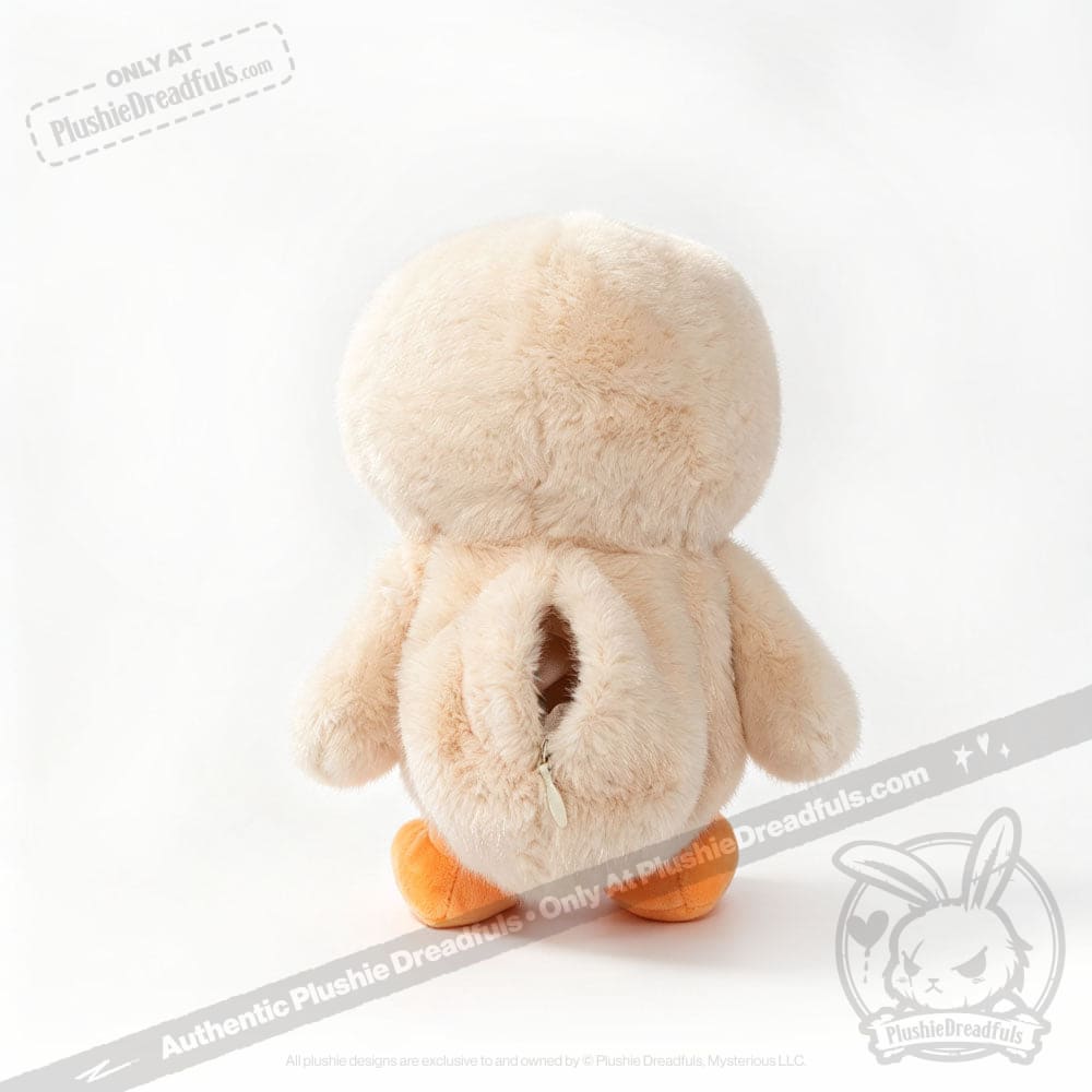 Love Duck - Plush Stuffed Animal