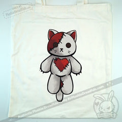 Love Kitten - Plush Stuffed Animal