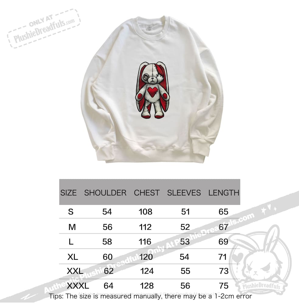 Love Rabbit Sweater