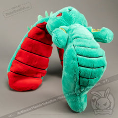 Medusa Rabbit - Plush Stuffed Animal