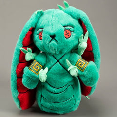 Medusa Rabbit - Plush Stuffed Animal