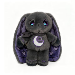 Melancholy Rabbit - Plush Stuffed Animal
