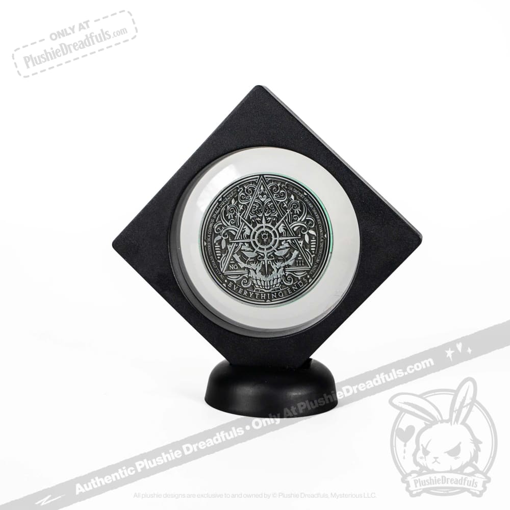 Memento Mori Decision Coin