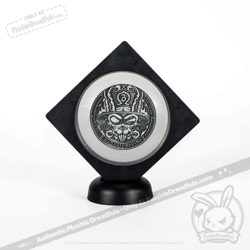 Memento Mori Decision Coin