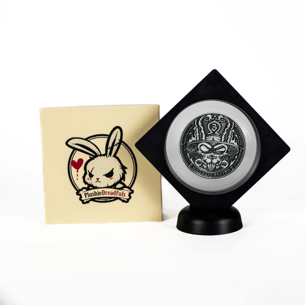 Memento Mori Decision Coin