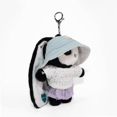 Mini Plush Outfit - Bucket Hat Lilac Revenge