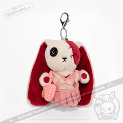 Mini Plush Outfit - Pink Prep Ensemble
