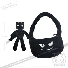 Mini Scruffy Bumps Keychain