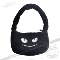 Mini Scruffy Bumps Keychain