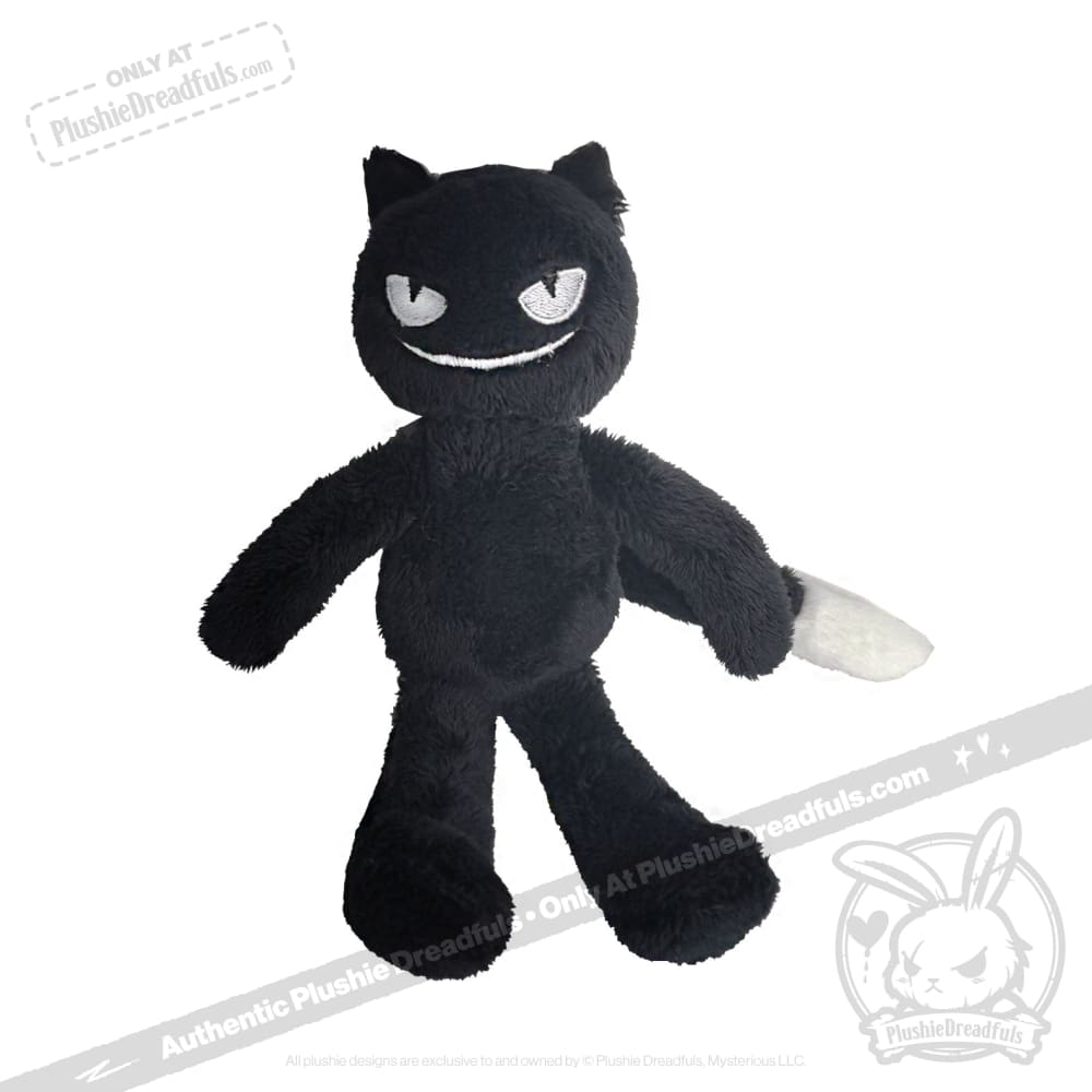 Mini Scruffy Bumps Keychain
