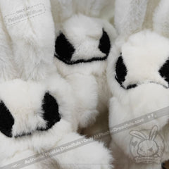 Mini Worry Bunnies (Set of 5) - Plush Stuffed Animal