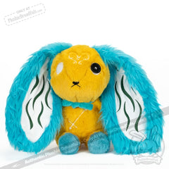 Multiple Sclerosis Rabbit - Plush Stuffed Animal