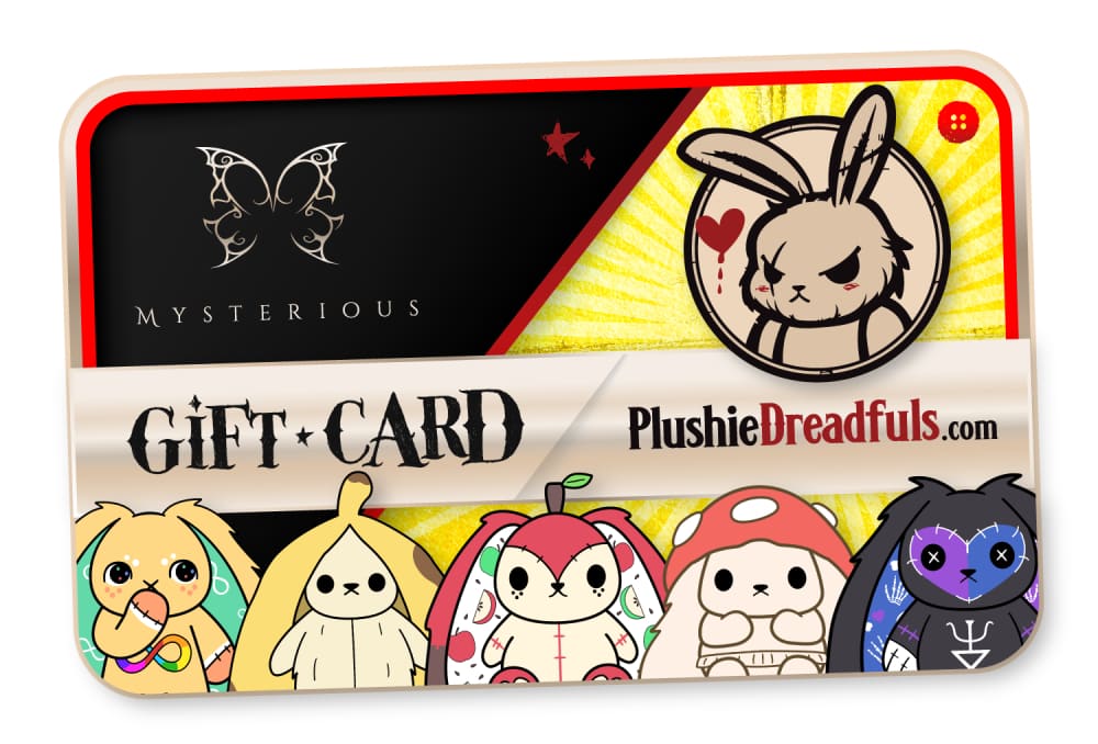 Mysterious Gift Card