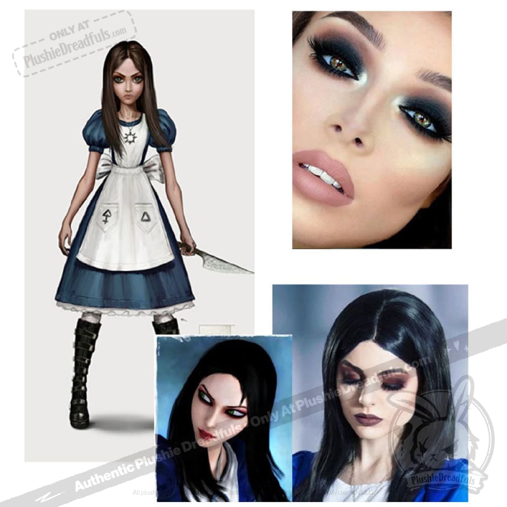 Mysterious Makeup Set