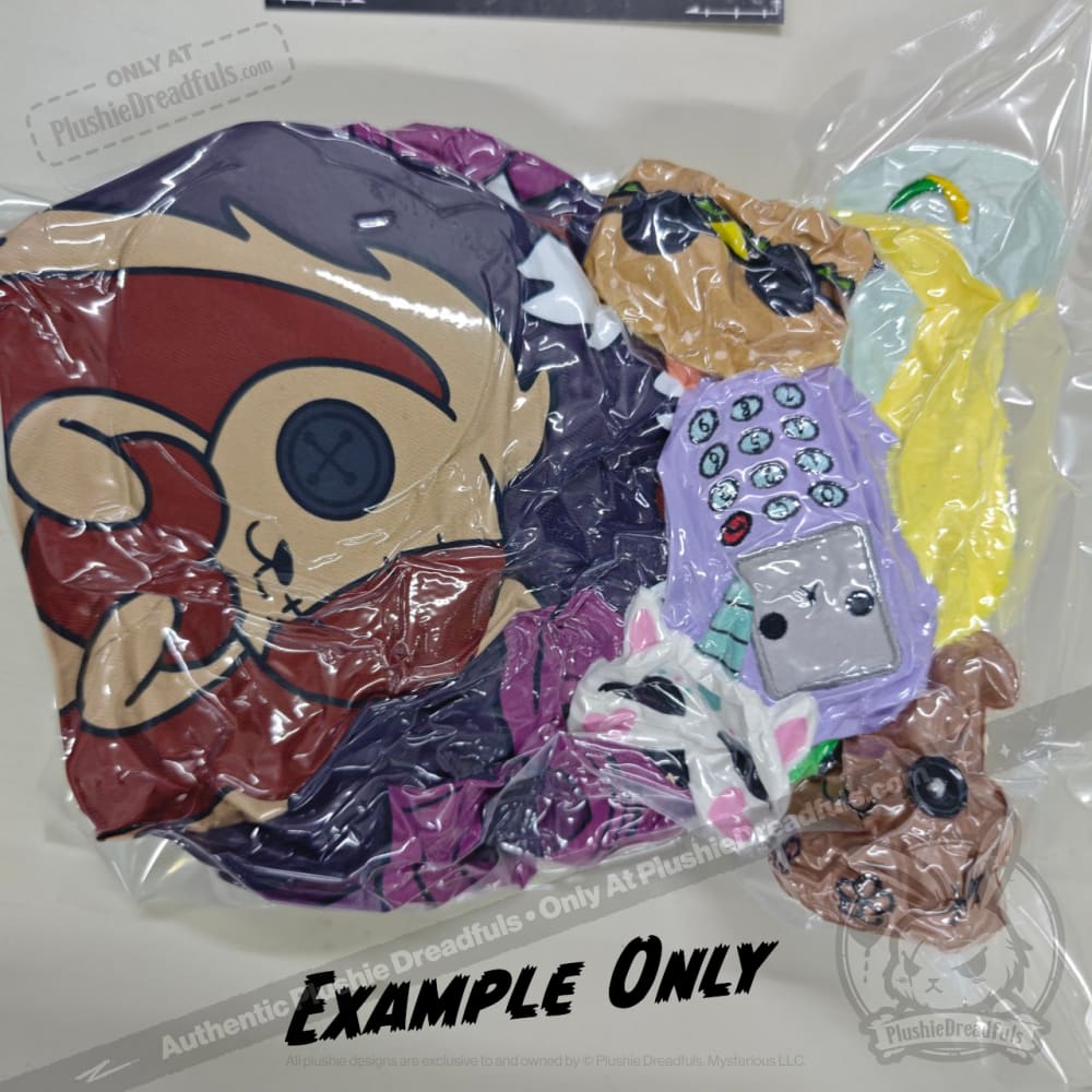 Mystery Grab Bag of Suck But Actually Awesome