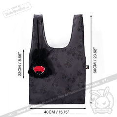 Night Terror Reusable Shopping Bag Accessory