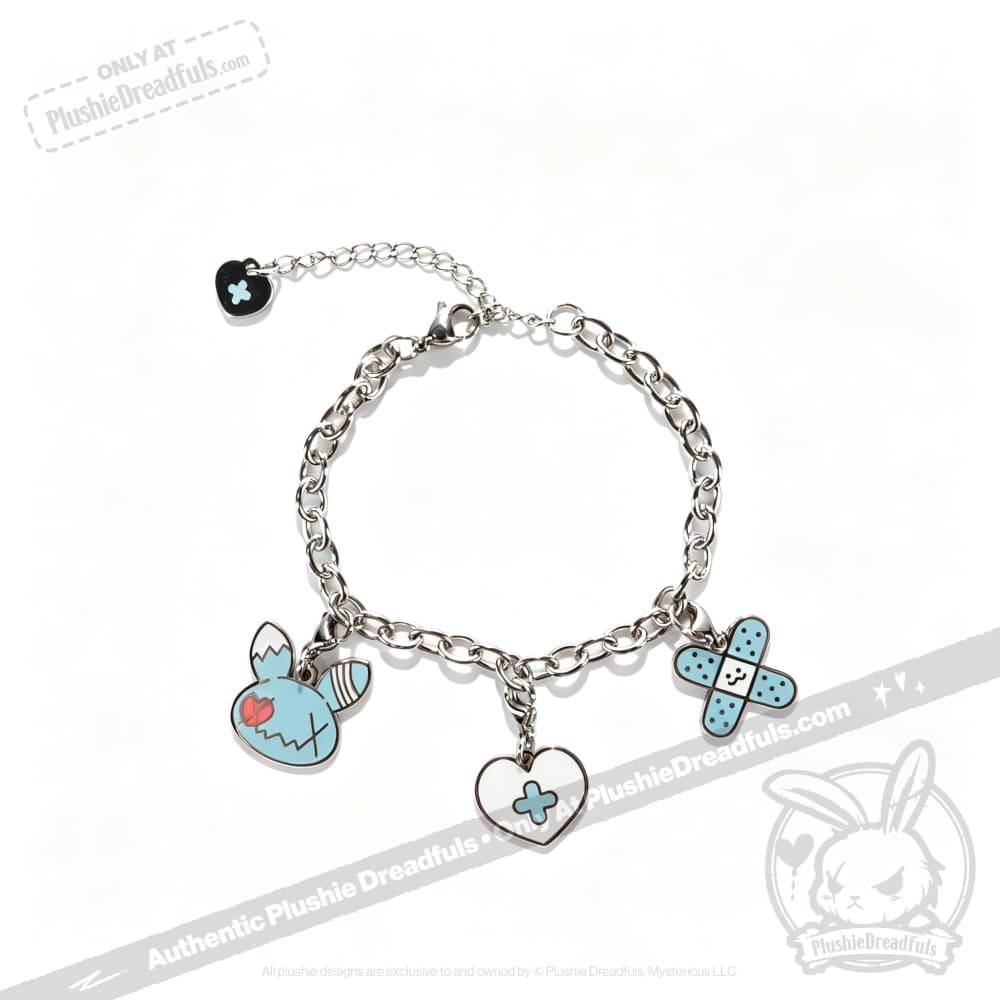 Numb Bunny Charm Bracelet