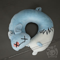 Numb Bunny Neck Pillow