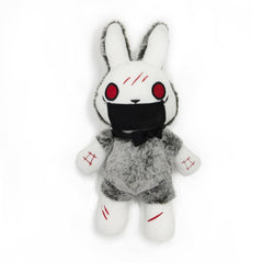 OCD Rabbit - Plush Stuffed Animal