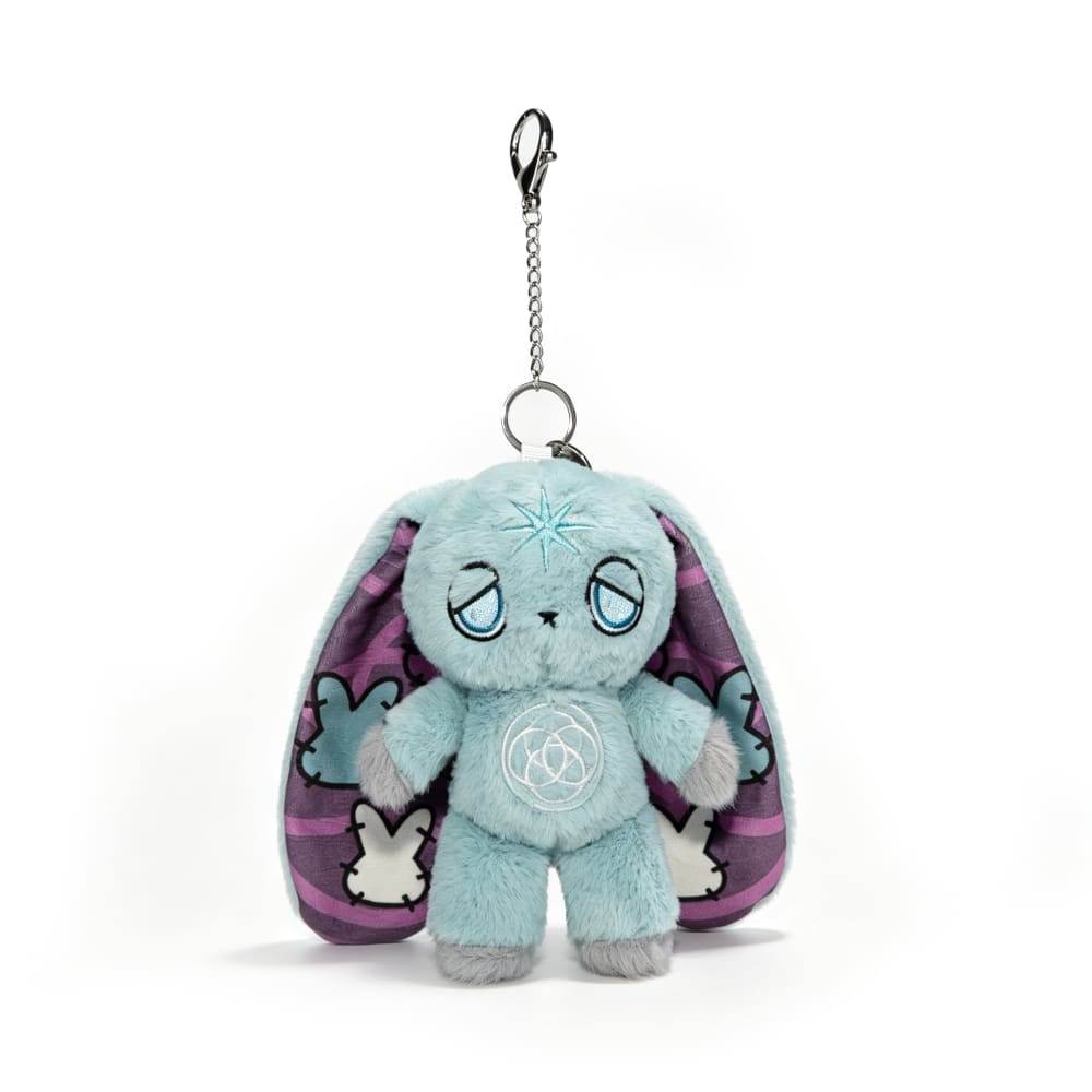 Other Specified Dissociative Disorder (OSDD) - Plush Keychain Stuffed Animal