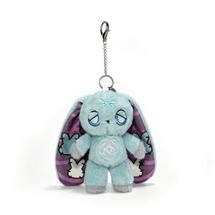 Other Specified Dissociative Disorder (OSDD) - Plush Keychain Stuffed Animal