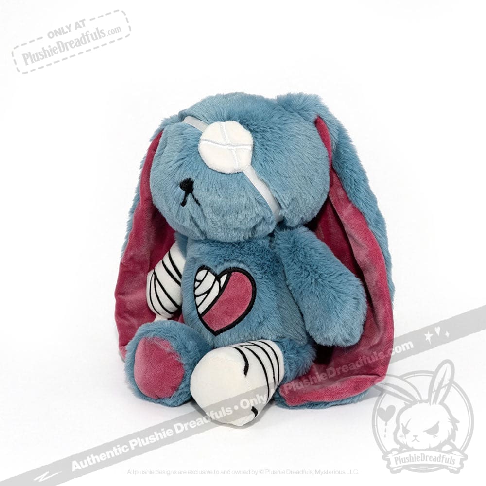 Ouchie Rabbit - Plush Stuffed Animal