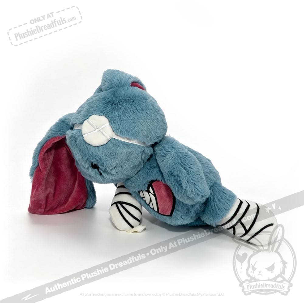 Ouchie Rabbit - Plush Stuffed Animal