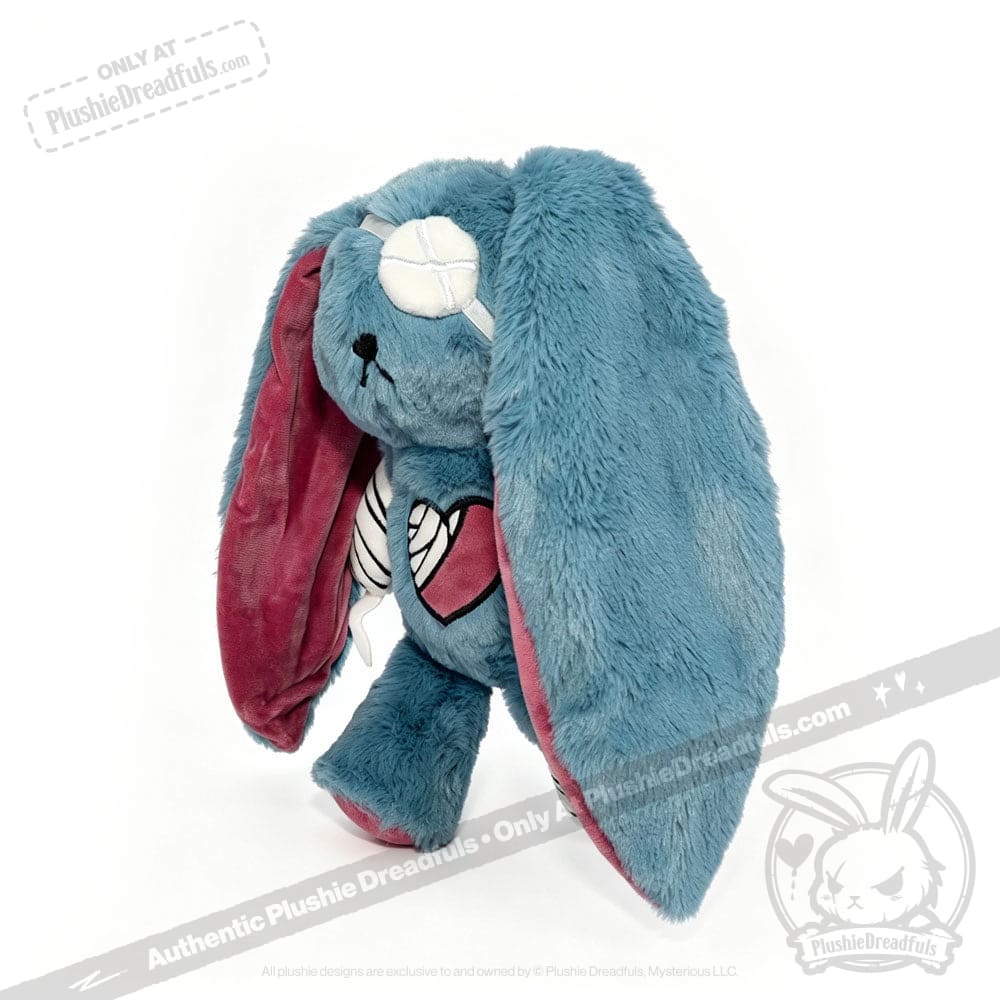 Ouchie Rabbit - Plush Stuffed Animal