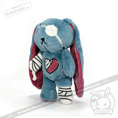 Ouchie Rabbit - Plush Stuffed Animal