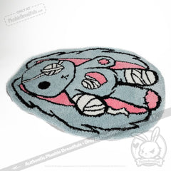 Ouchie Rabbit Rug