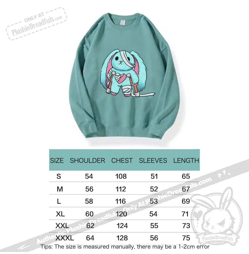 Ouchie Sweater