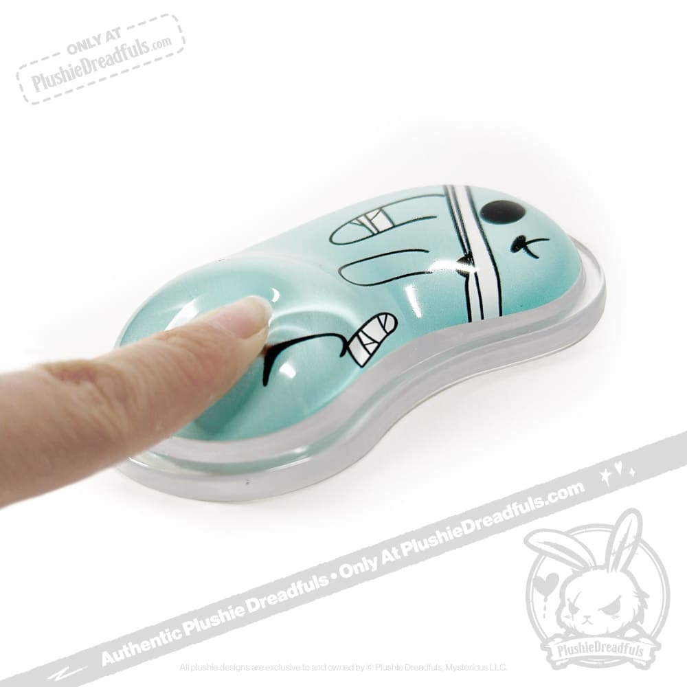 Ouchie Wrist Rest