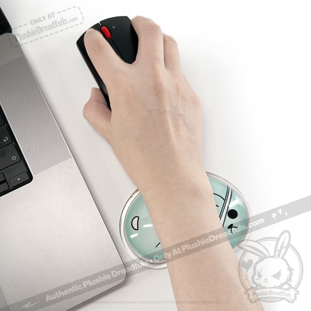 Ouchie Wrist Rest