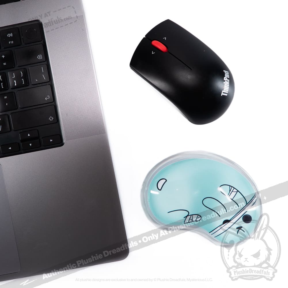 Ouchie Wrist Rest