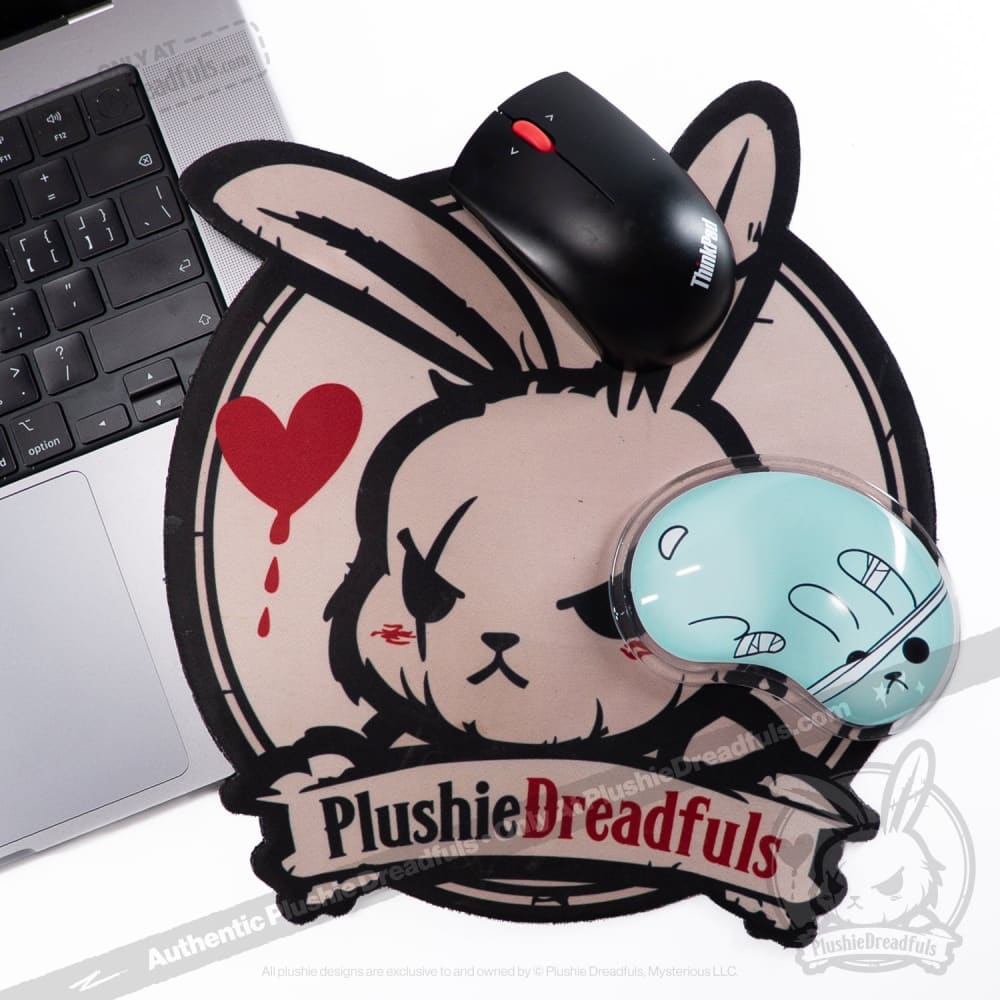 Ouchie Wrist Rest