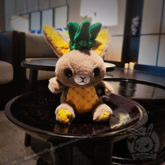 Pineapple Rabbit - Plush Stuffed Animal