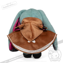 Plush Cape - Fox Cape