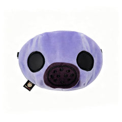 Plush Gas Mask Accessory