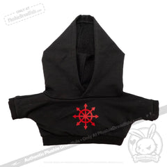 Plush Hoodie - Chaos Hoodie