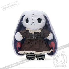 Plush Outfit - Steampunk Dress