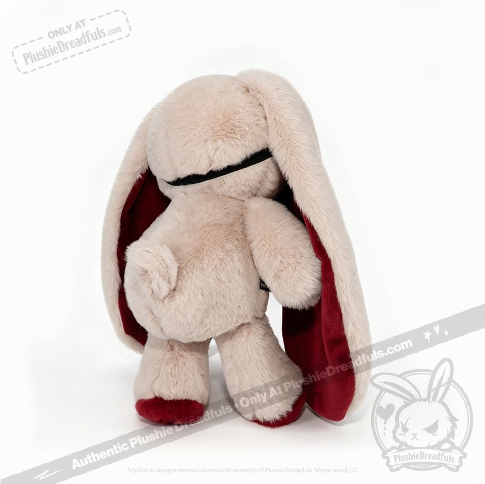 Plush Plague Mask Accessory