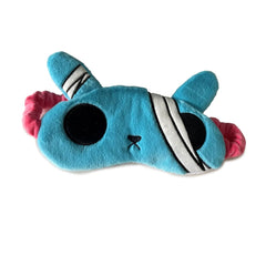 Plush Sleep Mask Accessory