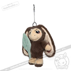 Bigfoot Mini Plush Keychain Accessories