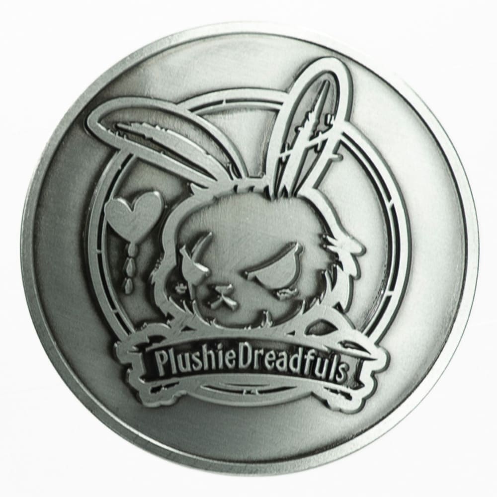 Collectible Coin - Zodiac Rabbit