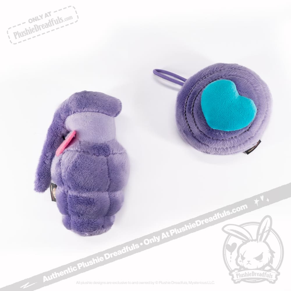 Plushie Notions - Love Bomb Plush Accessory Pack