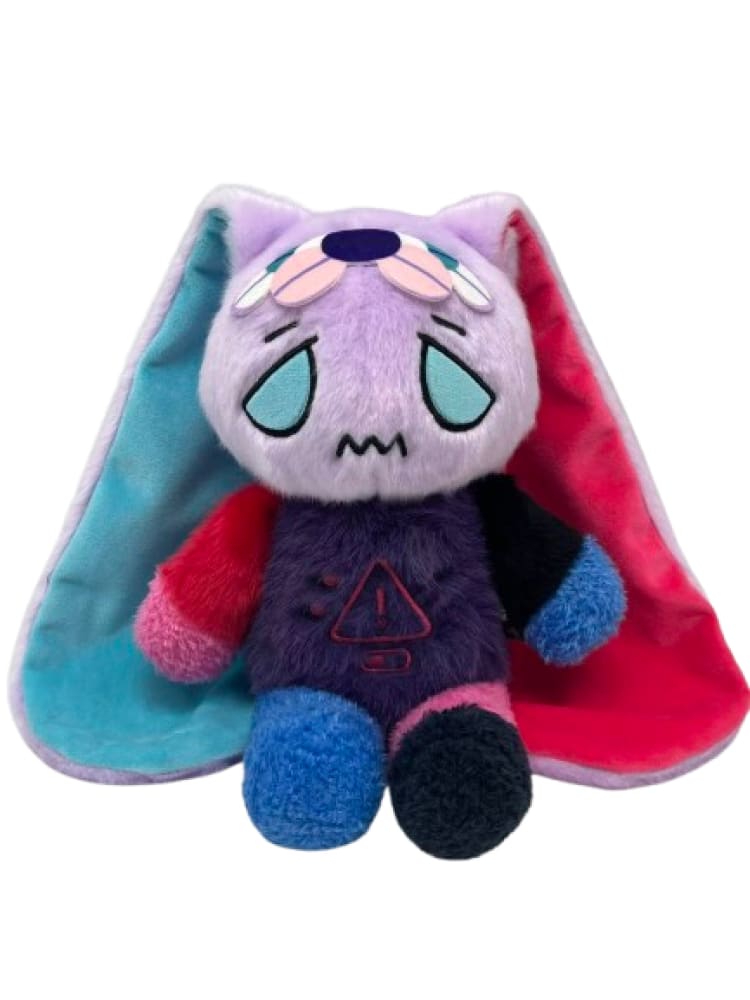 Polypharmacy Rabbit - Plush Stuffed Animal