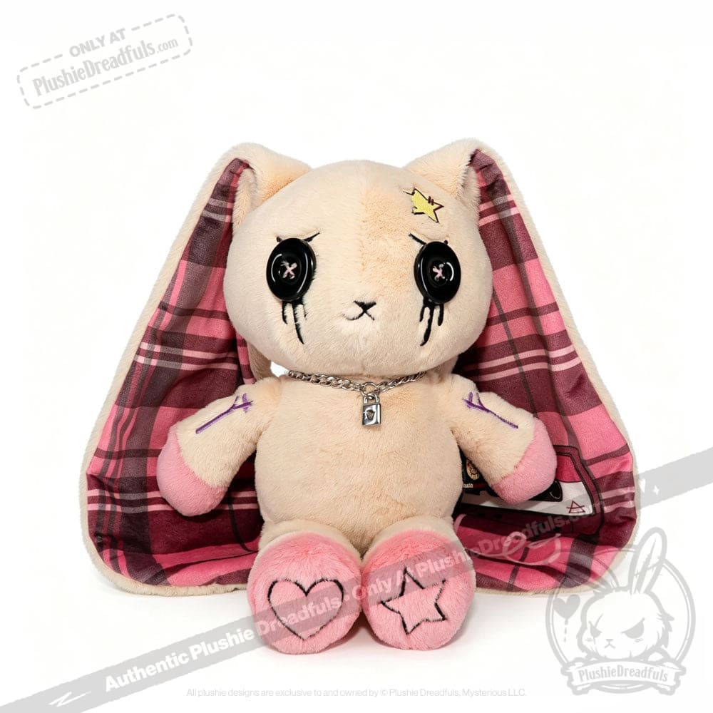 (Pre-Order) Inner Child Rabbit - Plush Stuffed Animal